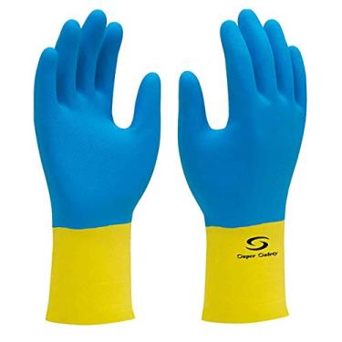 Imagem de Luva De Segurança Super Mix Tam. P - Super Safety