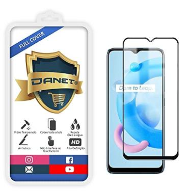 Imagem de Pel�cula De Vidro Temperado 3d Realme C11 Full Cover 9H