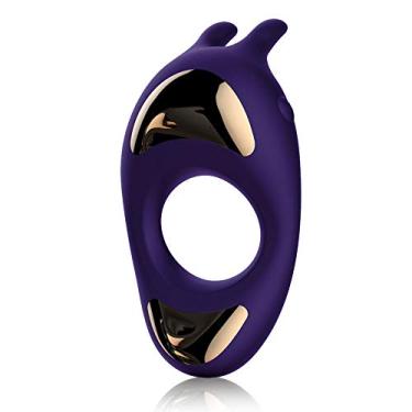 Imagem de Lovetoys Anel Peniano 9 Modos De Vibração Jerry - Roxo