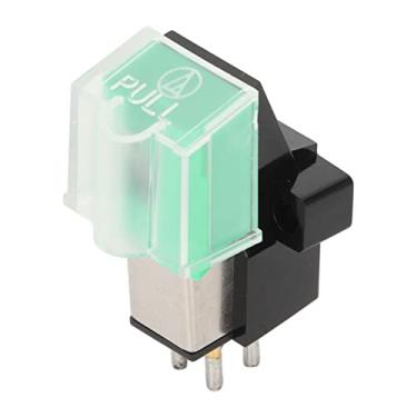 Imagem de Estilete de Cartucho de Fonógrafo, Substituição de Cartucho de Fonógrafo de Alta Precisão, Agulhas de Toca-discos de Vinil para Toca-discos