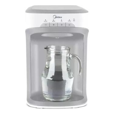 Imagem de Purificador De Água Elétrico Dupla Filtragem - Midea Premium
