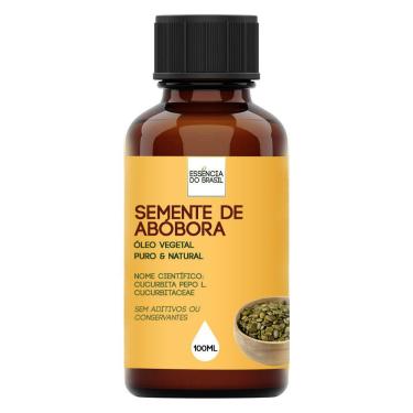 Imagem de Óleo Vegetal de Semente de Abóbora - 100ml Puro e Natural