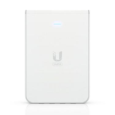 Imagem de Ponto de Acesso Ubiquiti UNIFI6 IN-WALL S/FONTE U6-IW I
