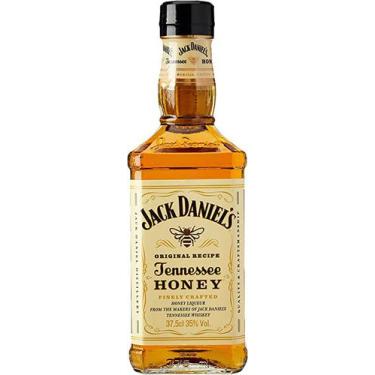 Imagem de Whisky Jack Daniels Honey Com Mel Garrafa De 375ml - Jack Daniel's