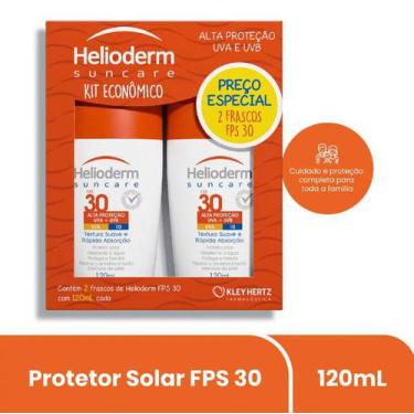 Imagem de Protetor Solar Suncare 120ml + 120ml Fps30- Helioderm