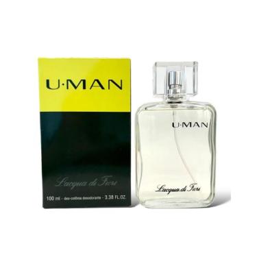 Imagem de Perfume U.Man Lacqua Di Fiori 100ml - L'acqua Di Fiori