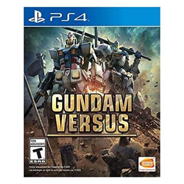 Imagem de Gundam Versus for PlayStation 4
