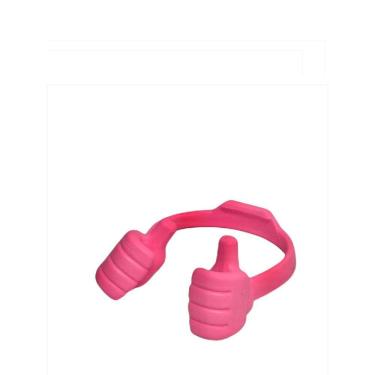 Imagem de Suporte Mãozinha Celular Ok Stand De Mesa Flexível Atacado