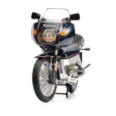 Imagem de Miniatura Moto Schuco Bmw R 100 Rs Escala 1/10 Sup Detalhada
