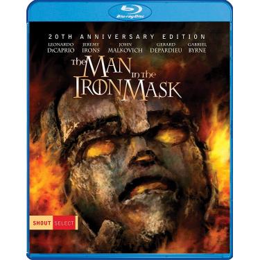 Imagem de The Man in the Iron Mask (20th Anniversary Edition)