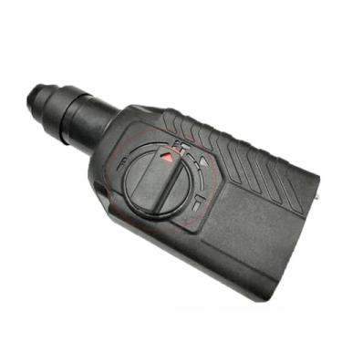 Imagem de The Front Half Of The Electric Hammer Head Assembly for Bosch GBH2-24 Percussion Drill Cylinder Gearbox Head Shell Chuck Sleeve Assembly