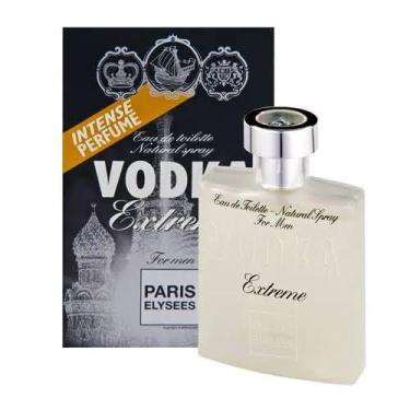 Imagem de Perfume Original Vodka Extreme 100ml - Paris Elysses
