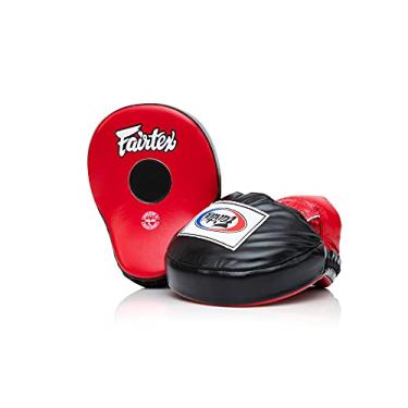 Imagem de Fairtex Luvas de perfuração FMV9 Contornadas Focus
