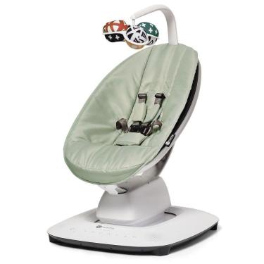 Imagem de Cadeira de Balanço 4 Moms Mamaroo 5.0 Wi-Fi Bluetooth