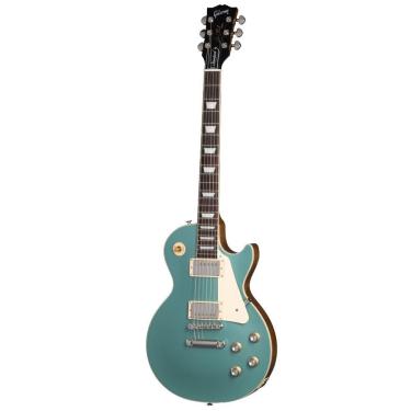 Imagem de GUITARRA GIBSON LES PAUL STANDARD 60s PLAIN TOP INVERNESS GREEN TOP