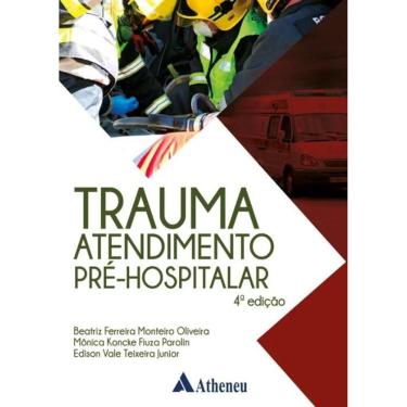 Imagem de Trauma Atendimento Pre Hospitalar