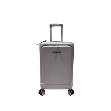 Imagem de Mala De Bordo P Porta Notebook Minorca Xeryus Prata - 12911