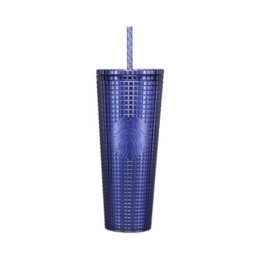 Imagem de Starbucks Cobalt Grid Cold Cup (680 g)