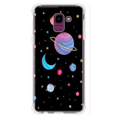 Imagem de Capa Capinha De Celular Compatível com Galaxy J6 Samsung Personalizada