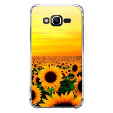 Imagem de Capa Capinha De Celular Compatível com Galaxy J5 Samsung Personalizada
