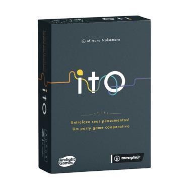 Imagem de ITO Jogo de Cartas Meeple BR