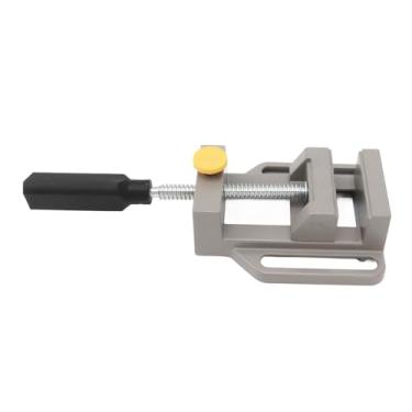 Imagem de Máquina de Perfuração Torno Portátil Compacto Liga de Alumínio Torno para Escultura Em Madeira, Artesanato Diy-resistente Ao Impacto