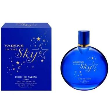 Imagem de Varens In The Sky Ulric De Varens Eau De Parfum 50Ml - Perfume Feminino