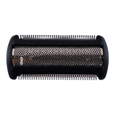 Imagem de Cabeça de lâmina de barbear de substituição para Philips, cabeça de barbeador de aparador de substituição compatível com Philips Bodygroom BG2024 BG2025 BG2026 BG2028 BG2036 BG2038 BG2040