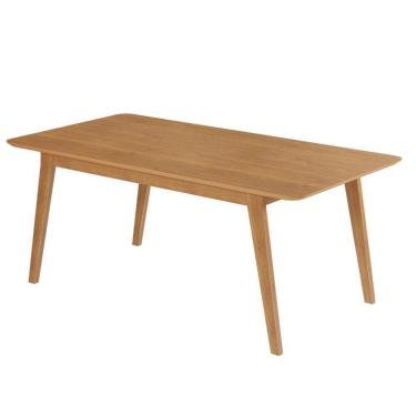 Imagem de Mesa De Jantar Elegance Jcm Movelaria Cinamomo 1,80 M