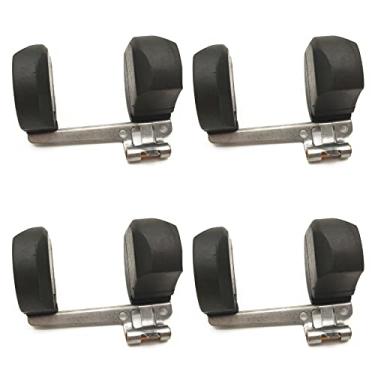 Imagem de Flutuador de plástico com espuma de carburador (boia de óleo) para Yamaha Royal Star XVZ1300 XVZ1300A XVZ1300AT XVZ 1300 A AT CT LT TF (4 peças)