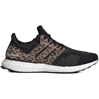 Imagem de Adidas Ultraboost 5.0 DNA feminino, preto/preto/carbono, Núcleo preto/núcleo preto/carbono, 37