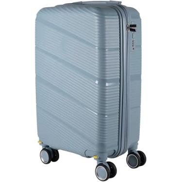 Imagem de Mala de Polipropileno Padrão Anac, Azul Piscina, 10 kg