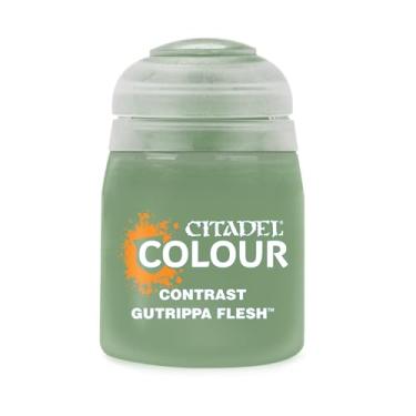 Imagem de Citadel Contrast Paint - Gutrippa Flesh - 18ml Pot