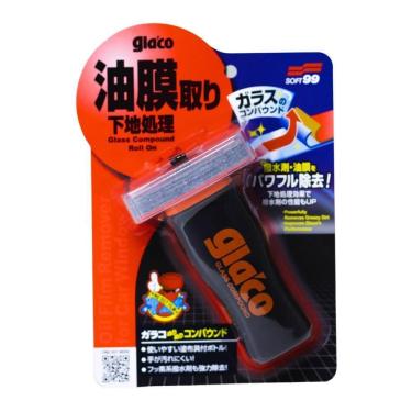 Imagem de Glaco Glass Compound 100Ml Soft99