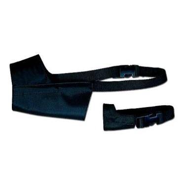 Imagem de OmniPet Focinheira de nylon Kwik Klip da Leather Brothers, tamanho 2