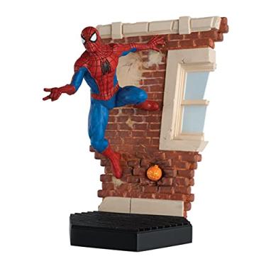 Imagem de Eaglemoss Collections Marvel – Homem-Aranha Marvel vs. Estatueta – Marvel vs Multicolorido MVSEN003