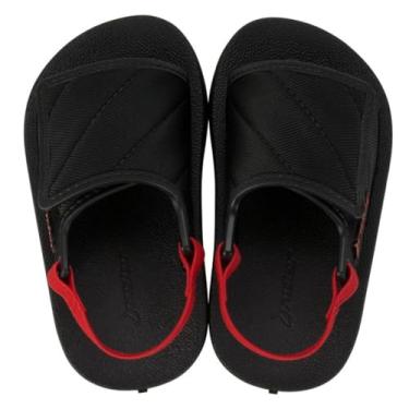 Imagem de Chinelo Infantil Menino Elastico Rider Kids Street Slide