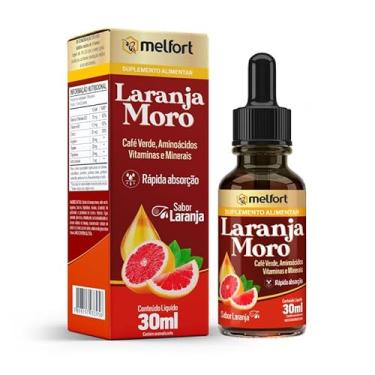 Imagem de Extrato De Laranja Moro, Café Verde, Cromo Suplemento em Gotas 30ml