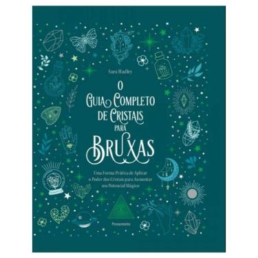 Imagem de O Guia Completo De Cristais Para Bruxas