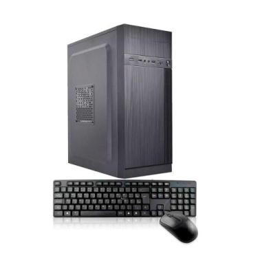 Imagem de Computador Intel I5 3º Memória 8Gb Hd 500Gb Teclado E Mouse - Amorim S