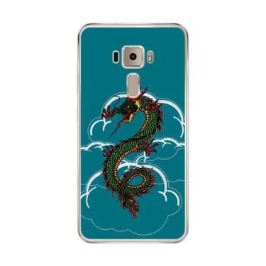 Imagem de Capa Adesivo Skin365 Verso Para Asus Zenfone 3 5.5 - KawaSkin