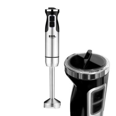 Imagem de Mixer em Inox Cheff Gourmet Elegance 12 Velocidades 850w Emx04 220v - 