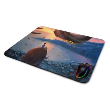 Imagem de Mouse pad Gamer Pokemon Go Rayquaza - Starnerd
