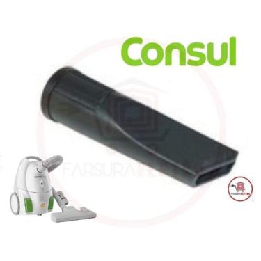 Imagem de Bico Canto Fresta 15cm Aspirador de Pó Consul Leve
