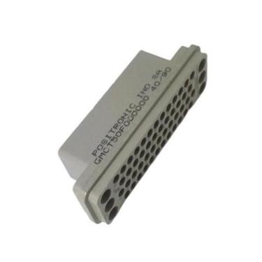 Imagem de 10 alojamentos 50 vias positron p/MRA - kono