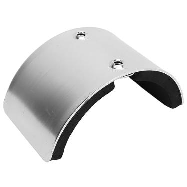 Imagem de Peças de Reposição para Palafitas de Drywall,Acessórios para Palafitas, Kit de Alças para Palafitas, Placa Curva de Liga de Alumínio para Pernas Fixas,Fixação de Pernas para Reboco