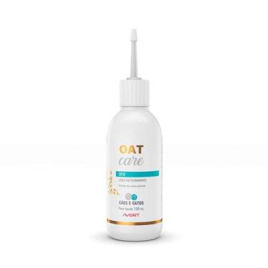 Imagem de Solução Otológica Oat Care para Cães e Gatos 100ml