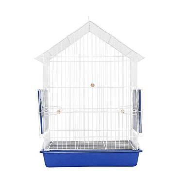 Imagem de Gaiola Monaco Castelo para Calopsita Azul
