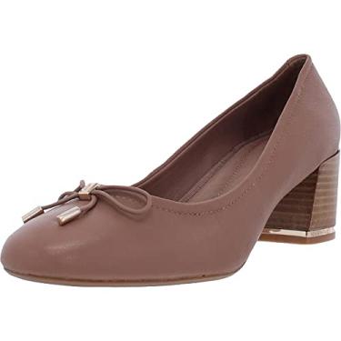 Imagem de Kenneth Cole Sapato feminino de bico redondo, Fawn, 40