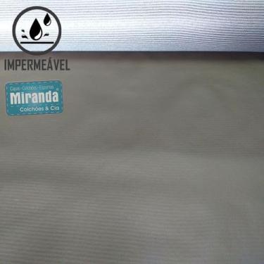 Imagem de Kit 15m de Napa Bagum Div. Cores /METRO - Miranda Colchões, Marrom